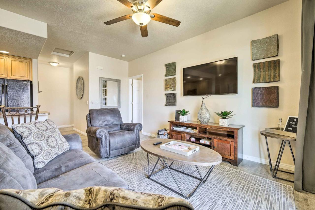 Mesquite Desert Retreat Near Golf And Casinos! Eksteriør bilde