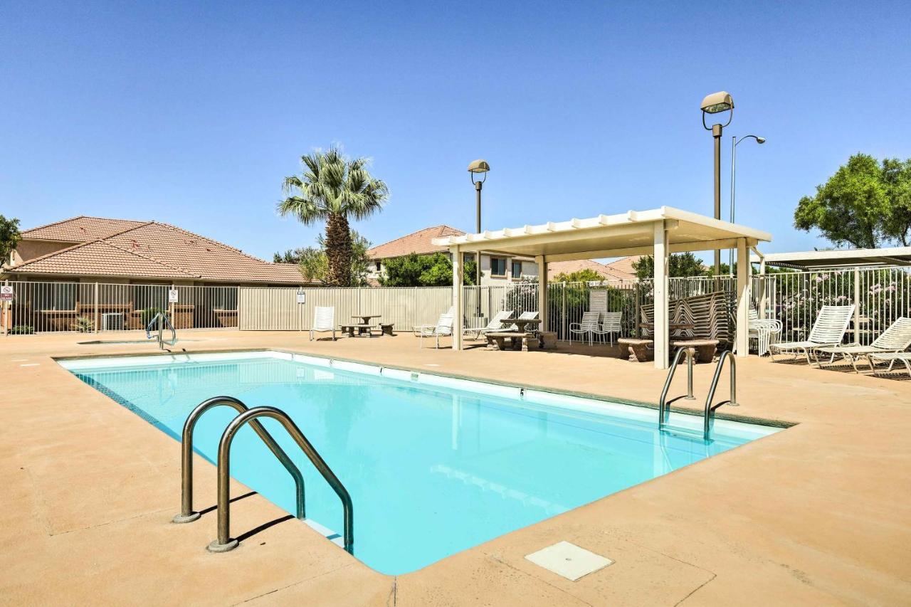 Mesquite Desert Retreat Near Golf And Casinos! Eksteriør bilde