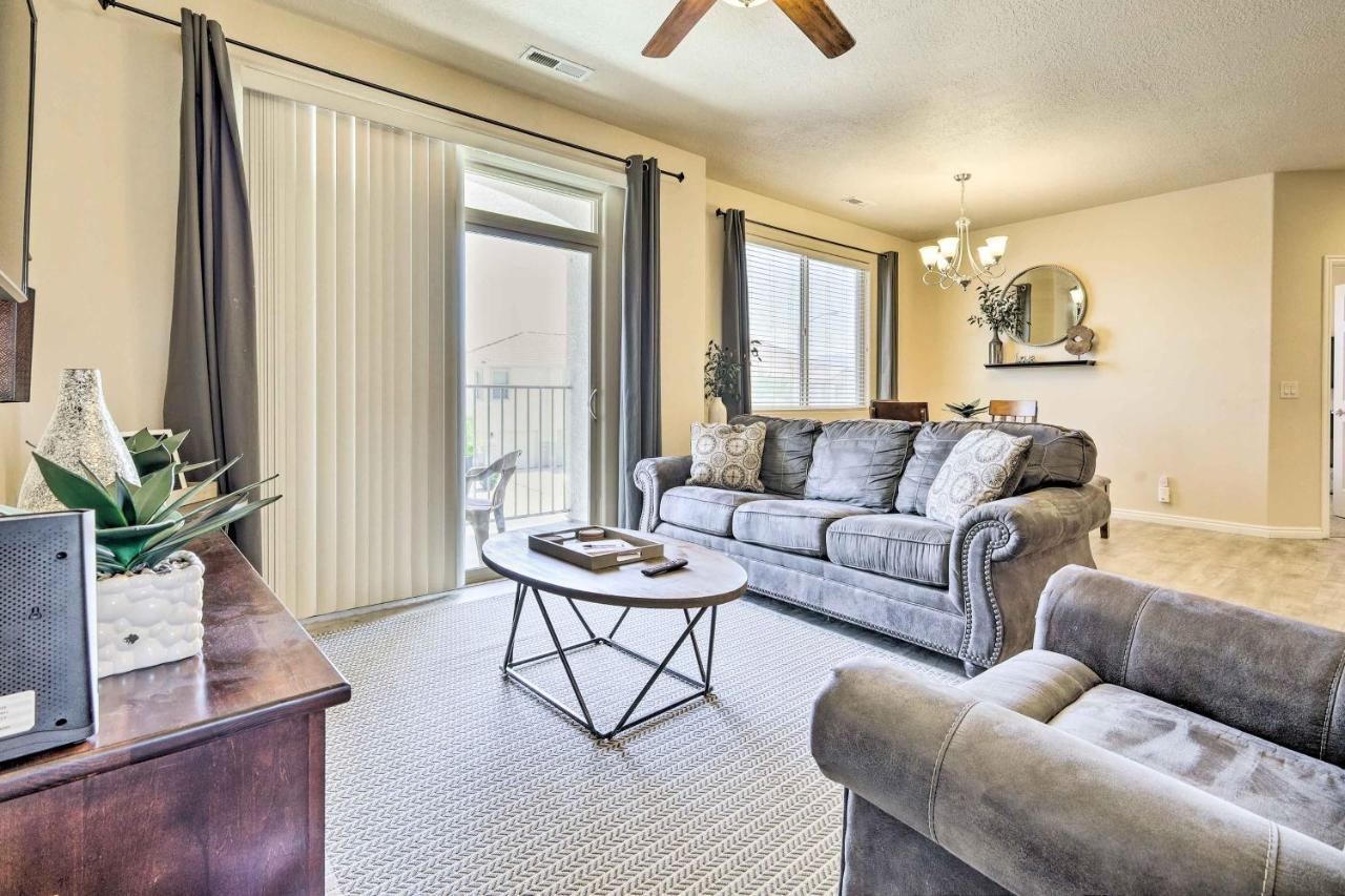 Mesquite Desert Retreat Near Golf And Casinos! Eksteriør bilde