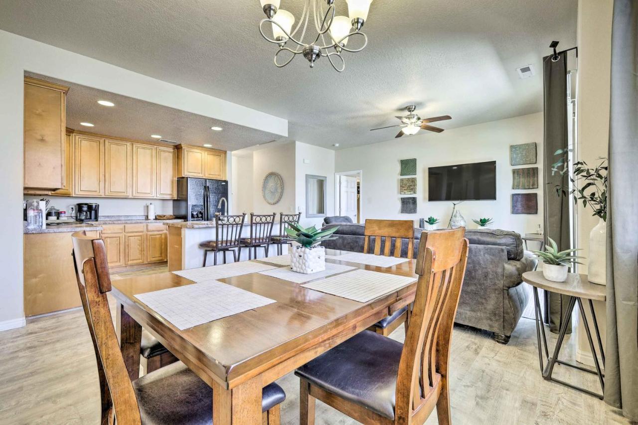 Mesquite Desert Retreat Near Golf And Casinos! Eksteriør bilde