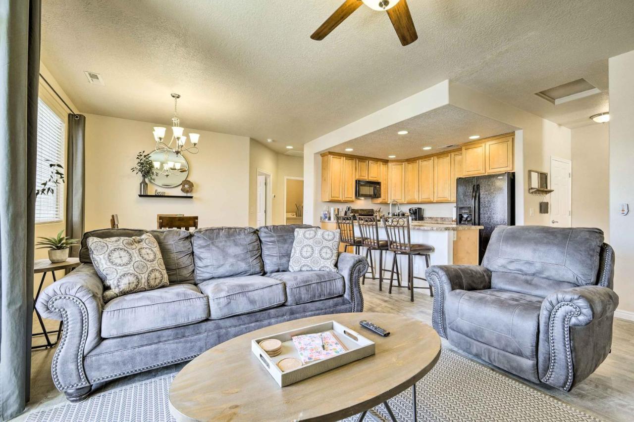 Mesquite Desert Retreat Near Golf And Casinos! Eksteriør bilde
