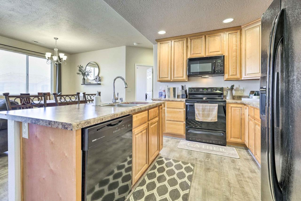 Mesquite Desert Retreat Near Golf And Casinos! Eksteriør bilde