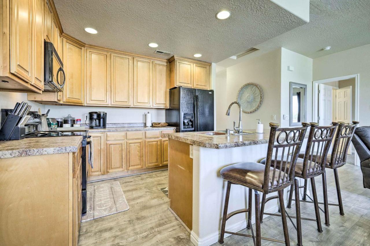 Mesquite Desert Retreat Near Golf And Casinos! Eksteriør bilde