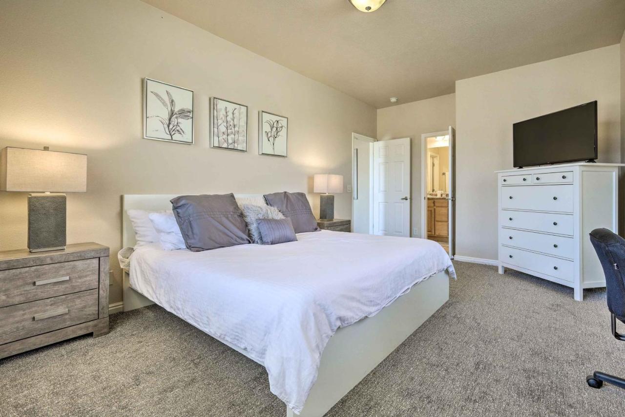 Mesquite Desert Retreat Near Golf And Casinos! Eksteriør bilde