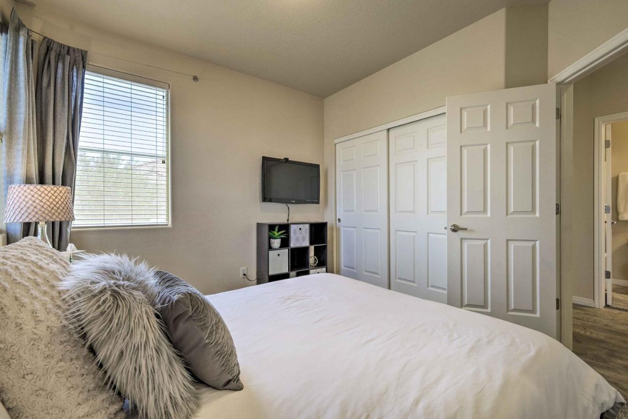 Mesquite Desert Retreat Near Golf And Casinos! Eksteriør bilde