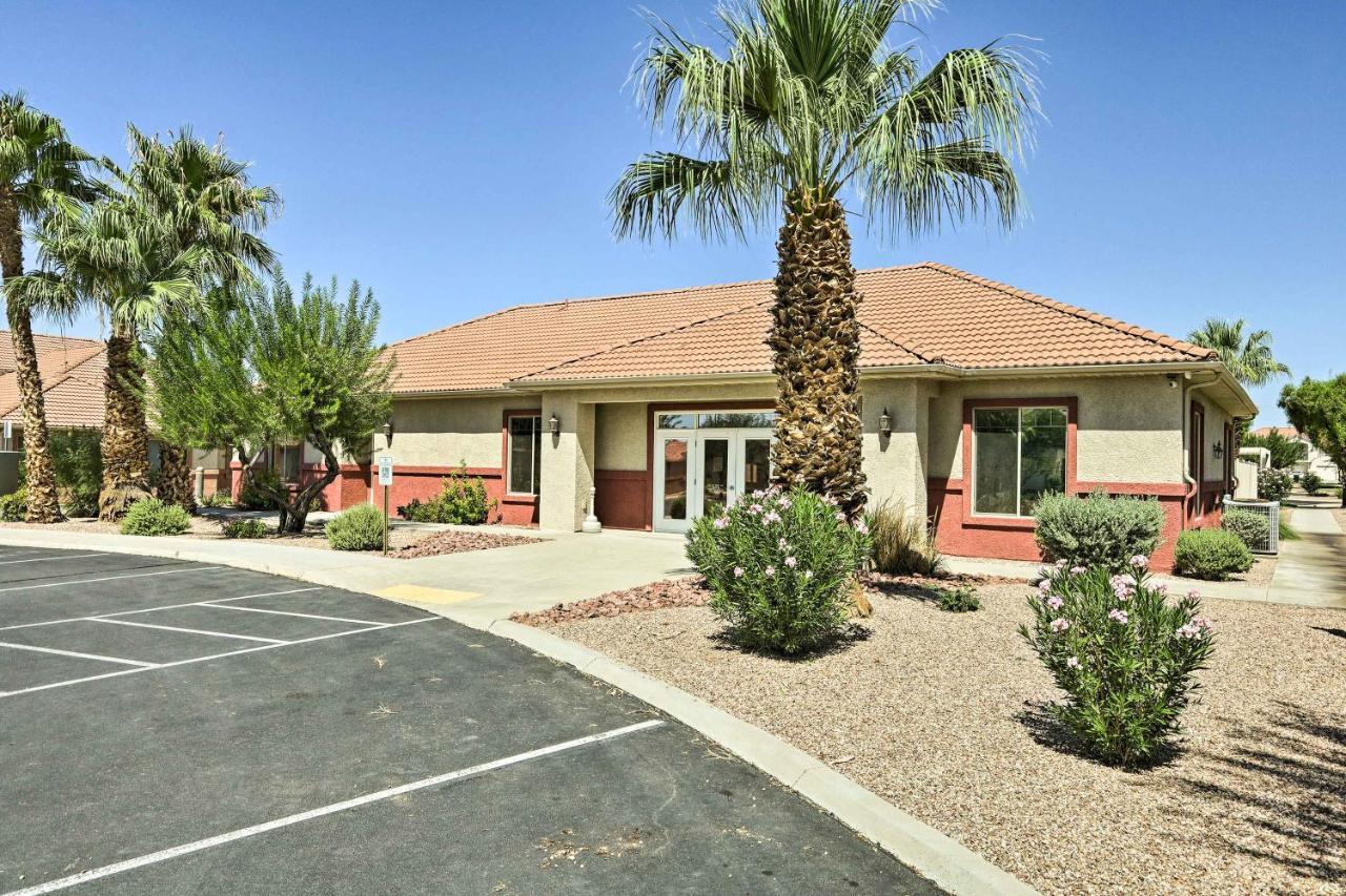Mesquite Desert Retreat Near Golf And Casinos! Eksteriør bilde