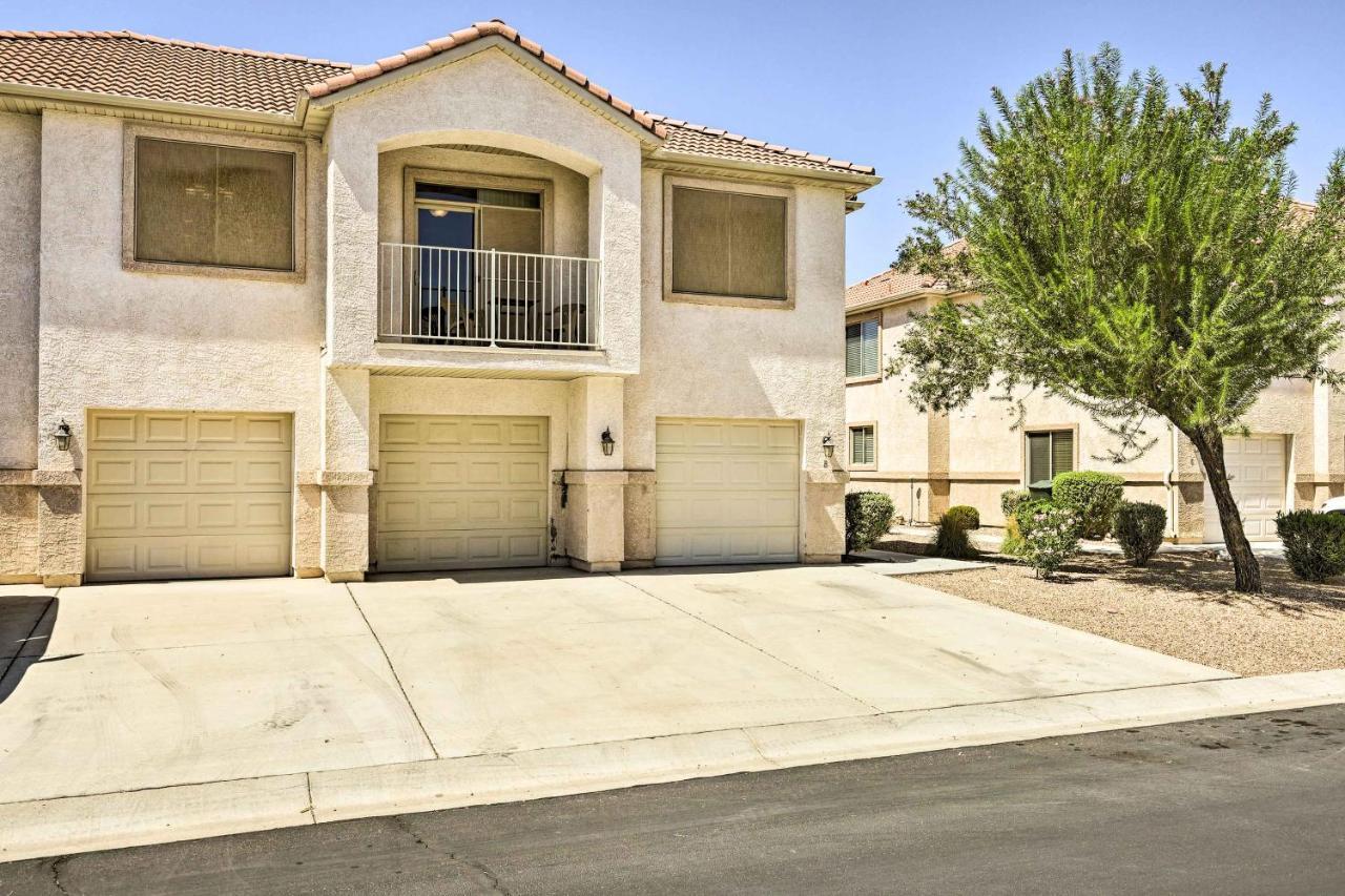 Mesquite Desert Retreat Near Golf And Casinos! Eksteriør bilde