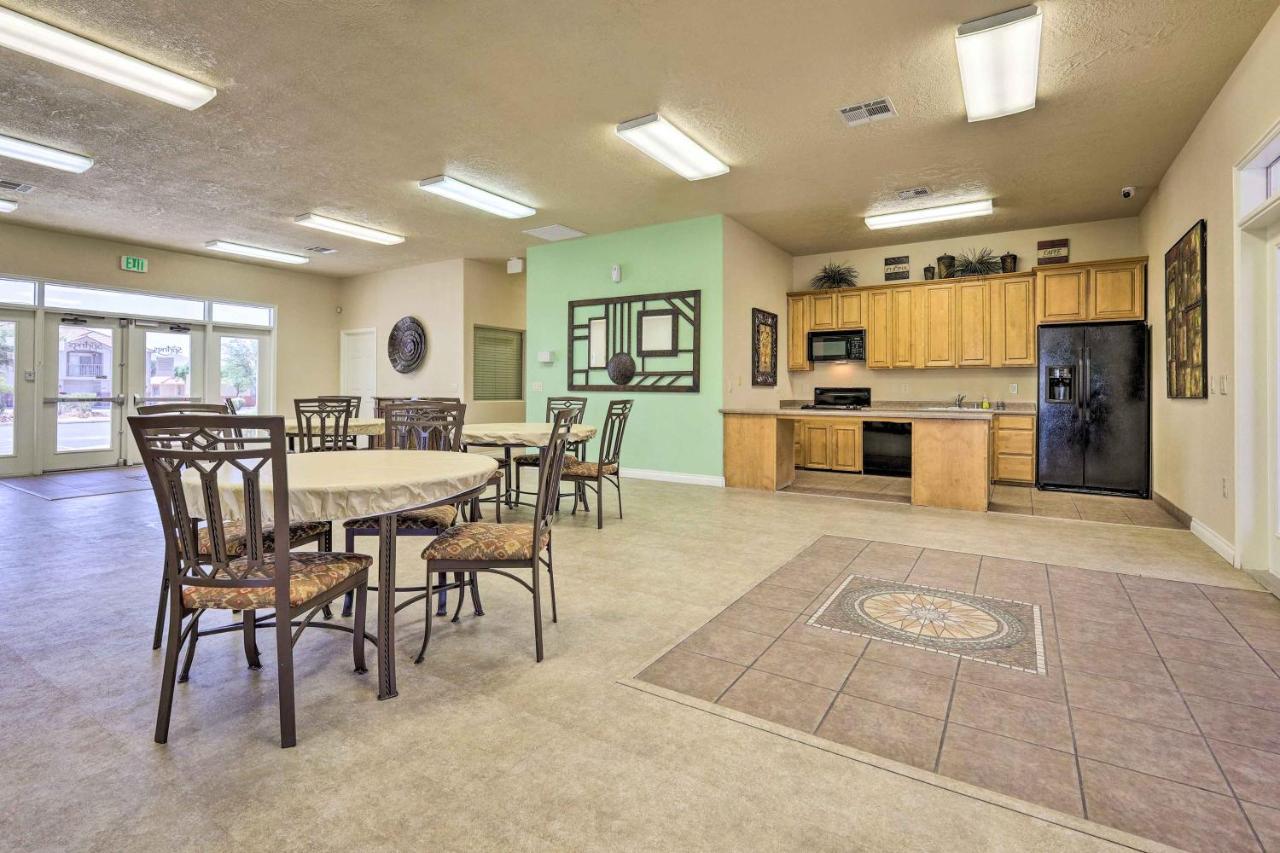 Mesquite Desert Retreat Near Golf And Casinos! Eksteriør bilde